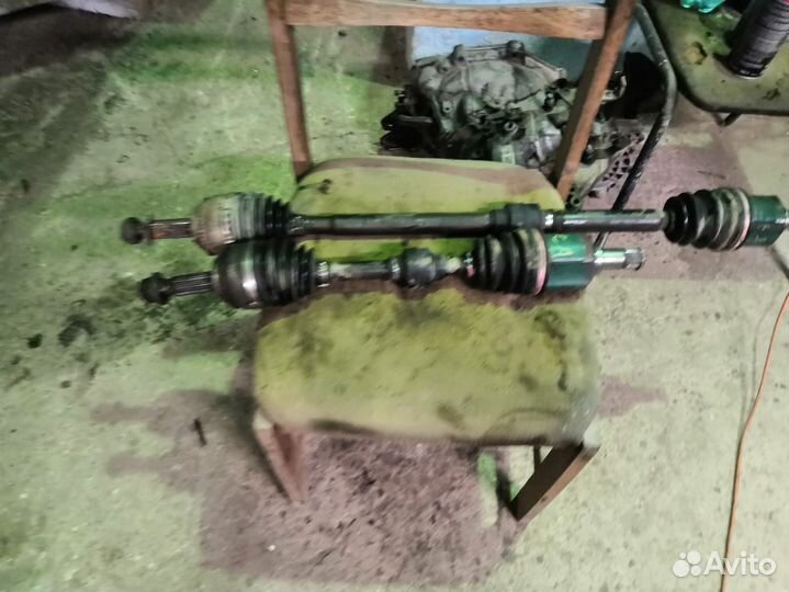 Подвеска на lancer 9 2.0