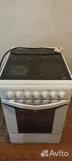 Плита электрическая бу с духовкой