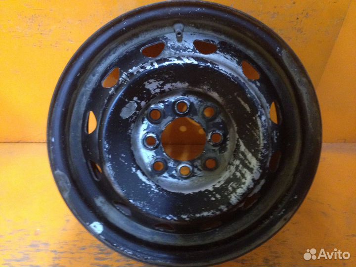 4 шт. Диски- R14 (4х114,3) (14/4*100)