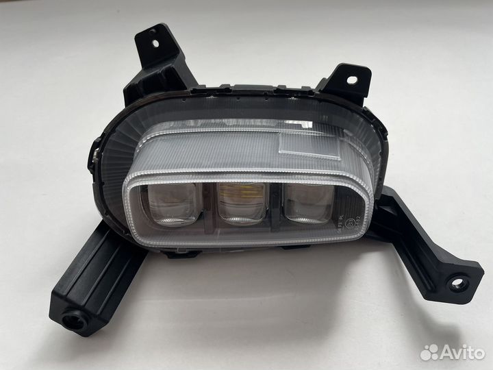 Птф левая KIA Seltos LED