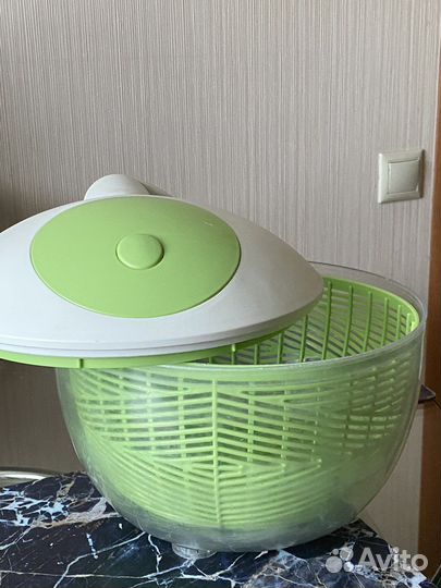 Центрифуга для зелени 5-6 л Ghidini