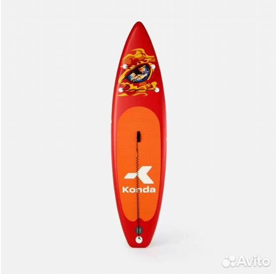 Sup-доска Konda Dragon 11' Новая, до 180 кг