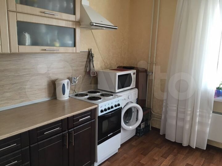 1-к. квартира, 47 м², 12/16 эт.