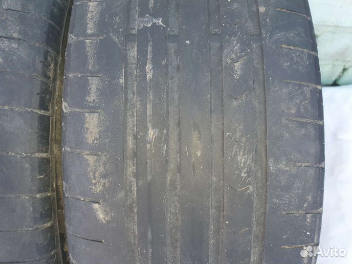 Continental ContiPremiumContact 5 205/55 R16 H