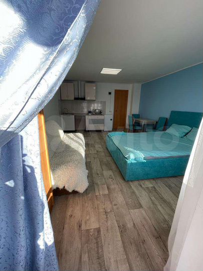 Квартира-студия, 28 м², 2/2 эт.