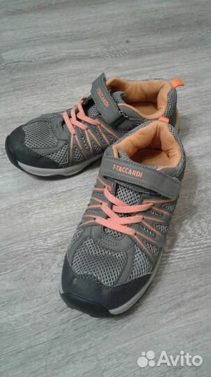 Кроссовки на мальчика 35 размер