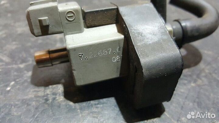 Клапан электромагнитный Porsche Cayenne 957 M48.51