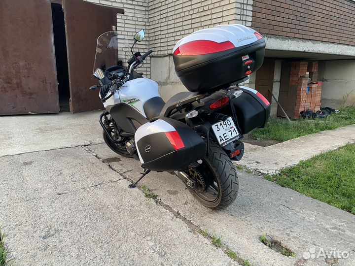 Kawasaki Versys 1000 KLZ
