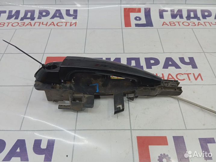 Ручка двери наружная передняя левая BMW 1-Series (E87)