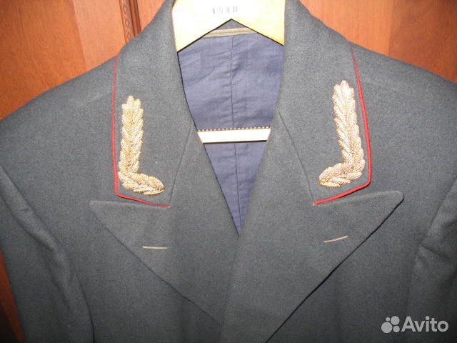 Китель парадный 