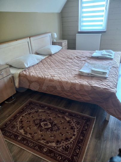 Коттедж 98 м² на участке 8 сот.