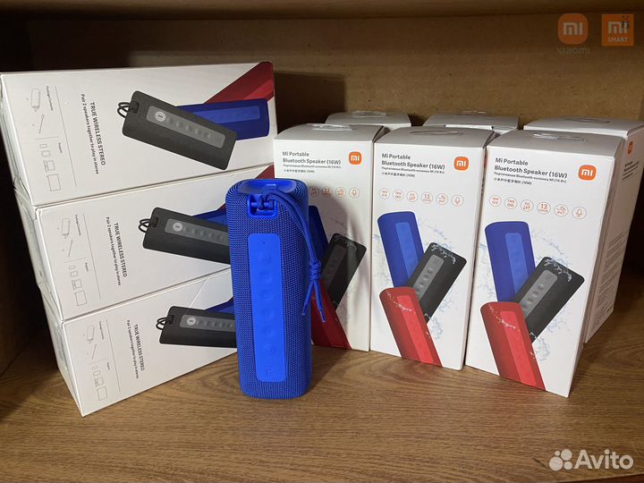 Беспроводная колонка Xiaomi Mi Portable Bluetooth