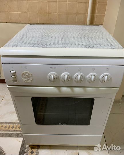 Газовая плита бу