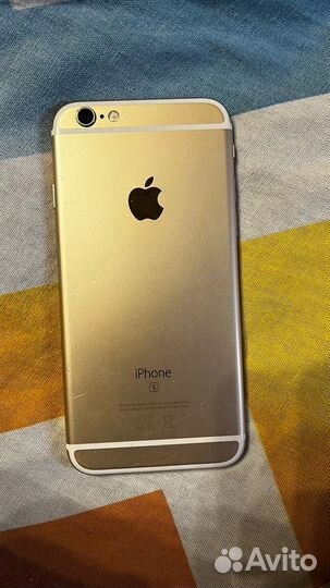 iPhone 6S, 32 ГБ