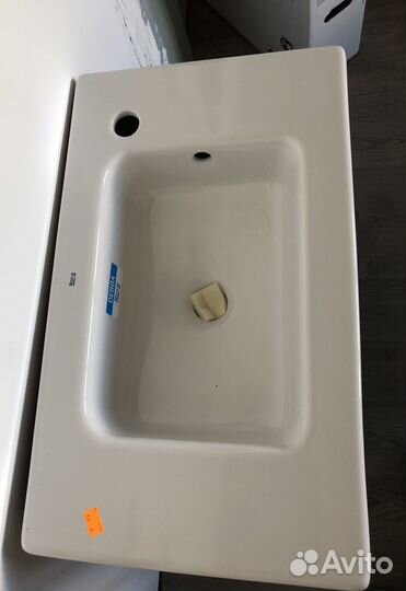 Тумба с раковиной новые