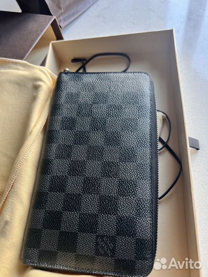 Louis vuitton портмоне