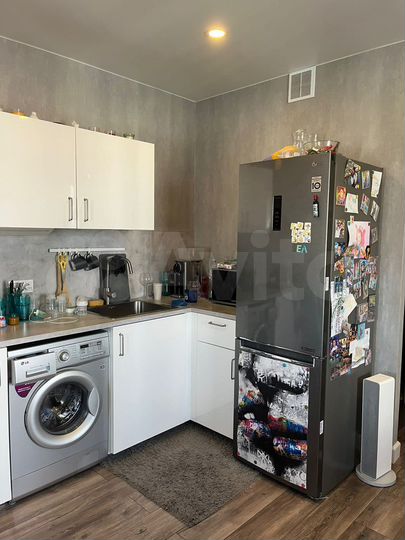 Квартира-студия, 32,6 м², 14/19 эт.