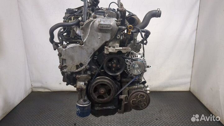 Турбина Nissan X-Trail (T30), 2006