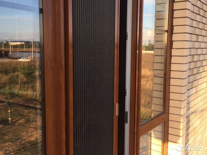 Москитные сетки