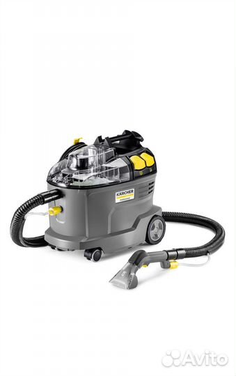 Аренда моющего пылесоса karcher puzzi