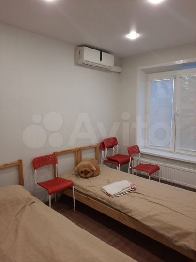 4-к. квартира, 72 м², 9/9 эт.