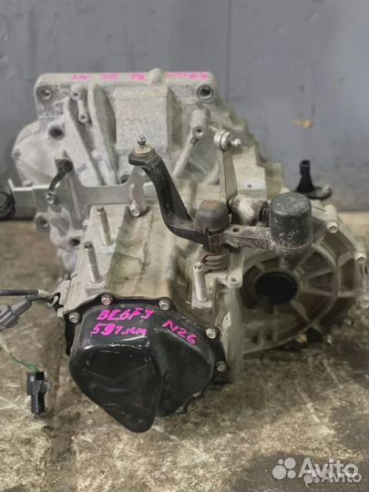 МКПП Mazda 3 Bk Z6 1.6 мазда 3