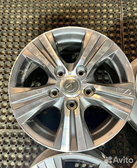 Диски R18 Lexus LX Б/у оригинал