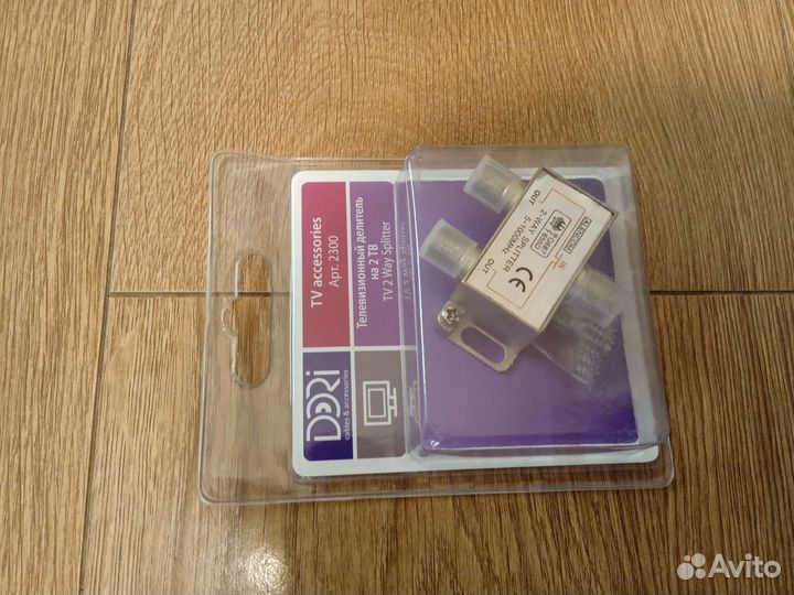 Тв штекер, разветвитель, гнездо