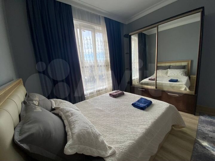 1-к. квартира, 49 м², 6/11 эт.