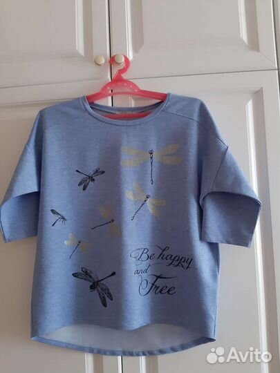 Блузки, футболки