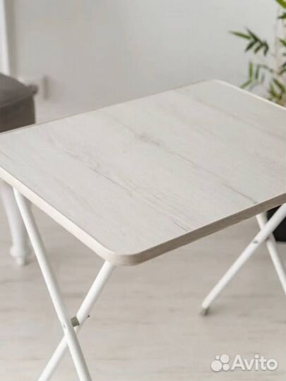 Складной стол новый