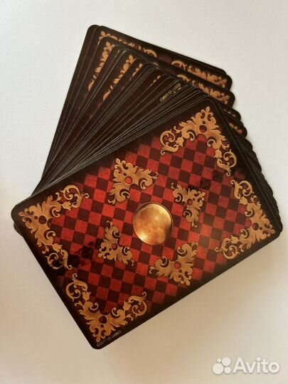 Карты taro Ленорман