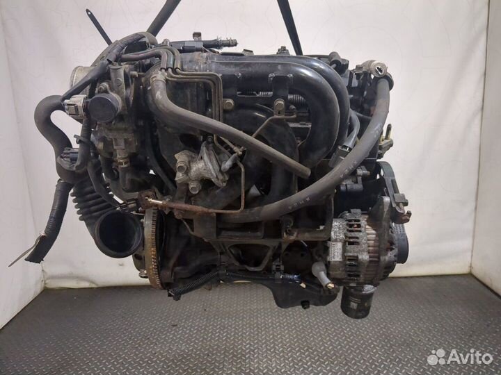 Двигатель Mitsubishi Lancer 9, 2007