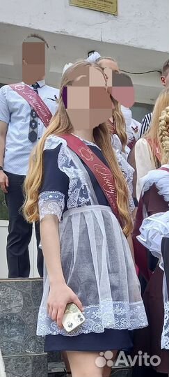 Школьная форма для девочки