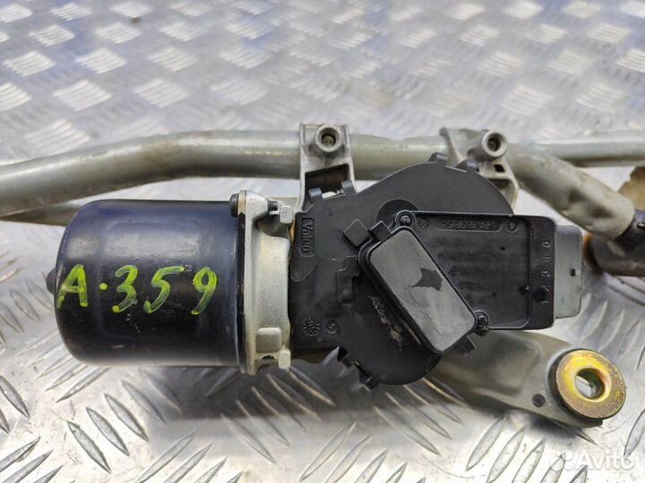 Трапеция стеклоочистителей Nissan Almera N16 1.5