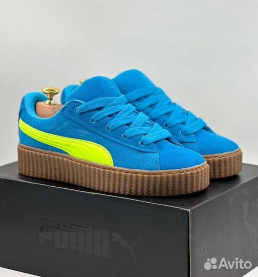 Кроссовки Puma fenty Женские, арт.232624