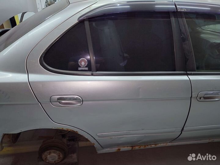 Дверь задняя правая Nissan Sunny b15 H21004M4CM