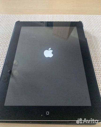 Планшет apple iPad