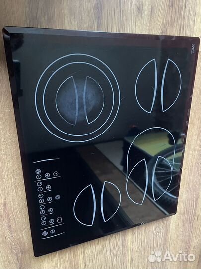 Варочная панель Gorenje ECT 650 CP