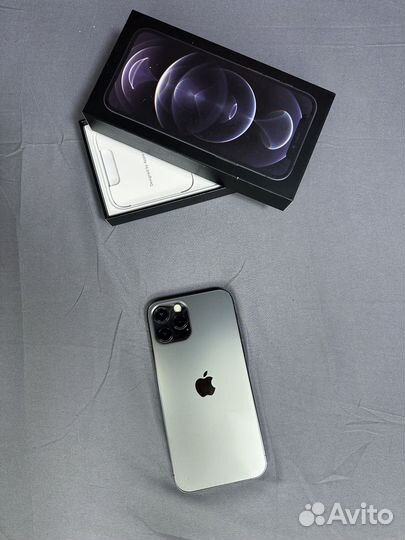 iPhone 12 Pro, 128 ГБ