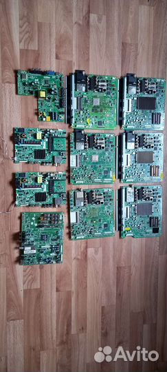 Запчасти к телевизорам