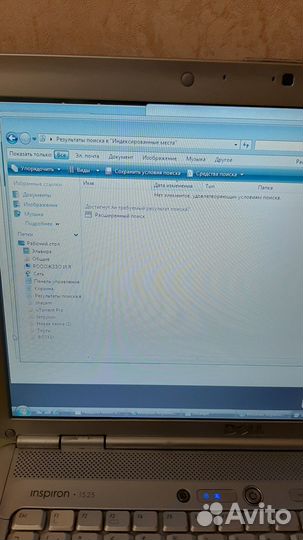 Ноутбук dell модель Inspiron 1525 pp29L