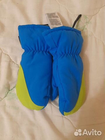 Варежки краги