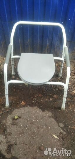 Мобильный горшок