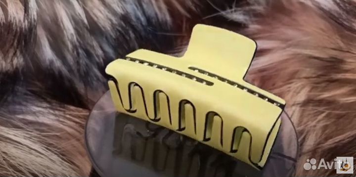 Краб для волос Mon PlaisiR 10-59-1 Франция