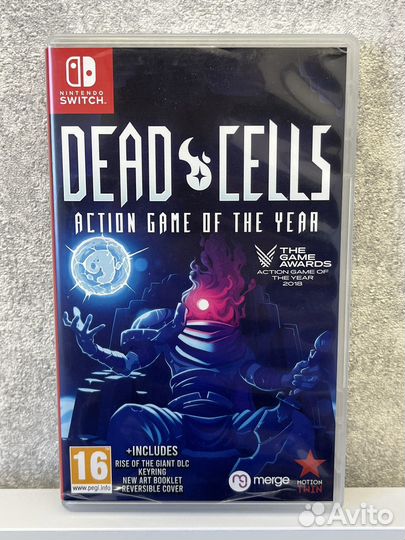 Dead Cells Nintendo Switch