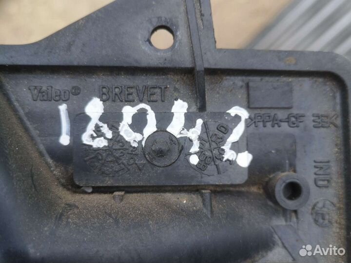 Радиатор печки Octavia tour /Golf 4