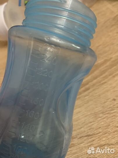 Бутылки детские