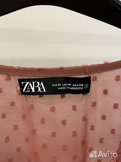 Платье zara