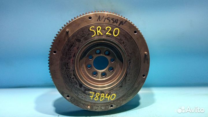 Маховик для Nissan Primera P10